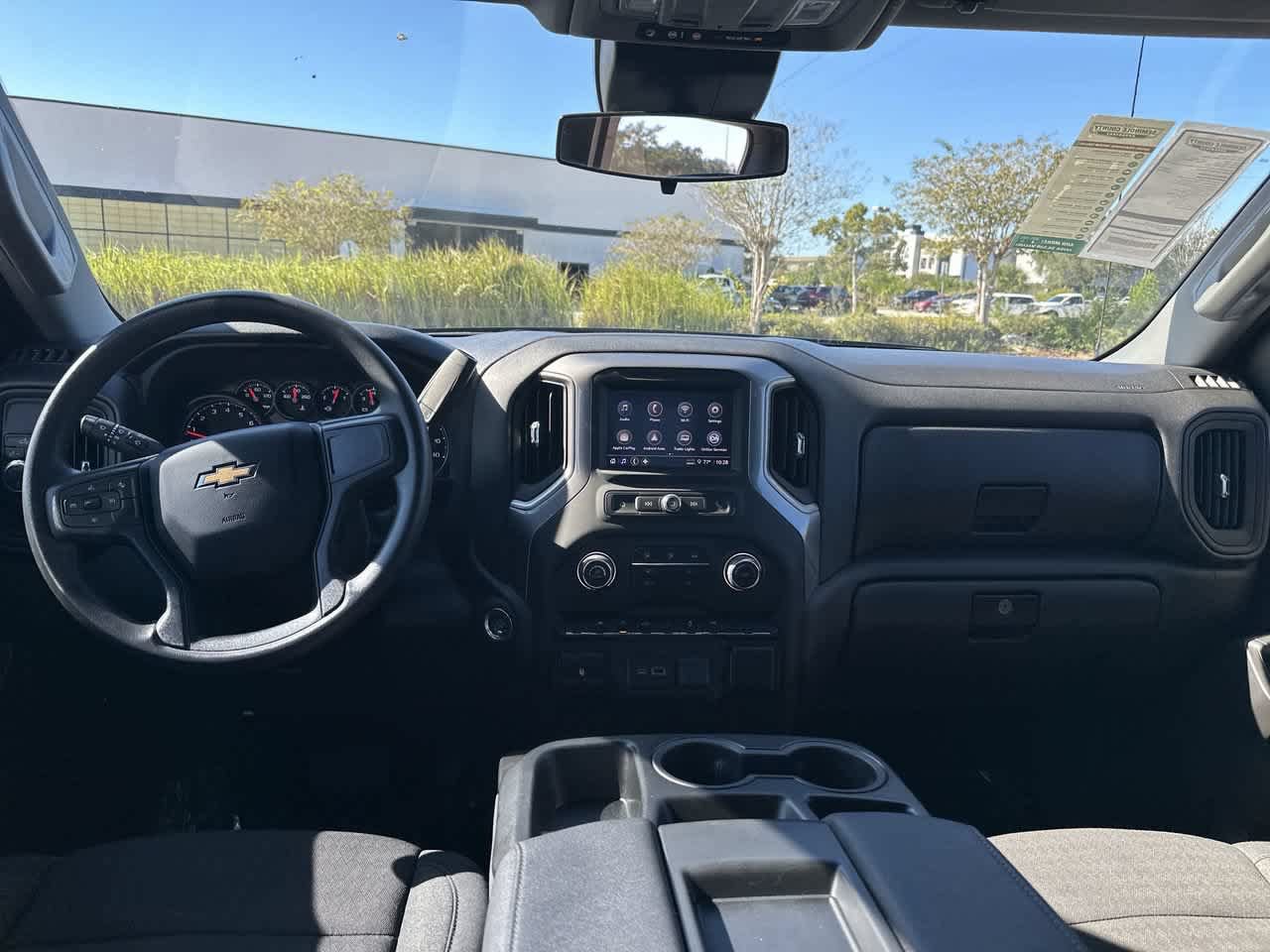 Used 2024 Chevrolet Silverado 1500 Custom RWD image 15