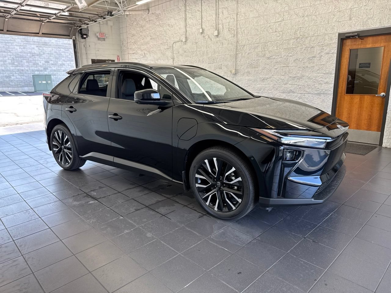 New 2026 Toyota bZ
