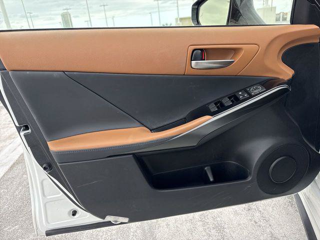 Certified 2023 Lexus IS 300 w/ Comfort Package RWD image 13