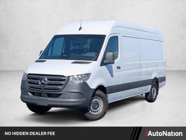 New 2026 Mercedes-Benz Sprinter 2500