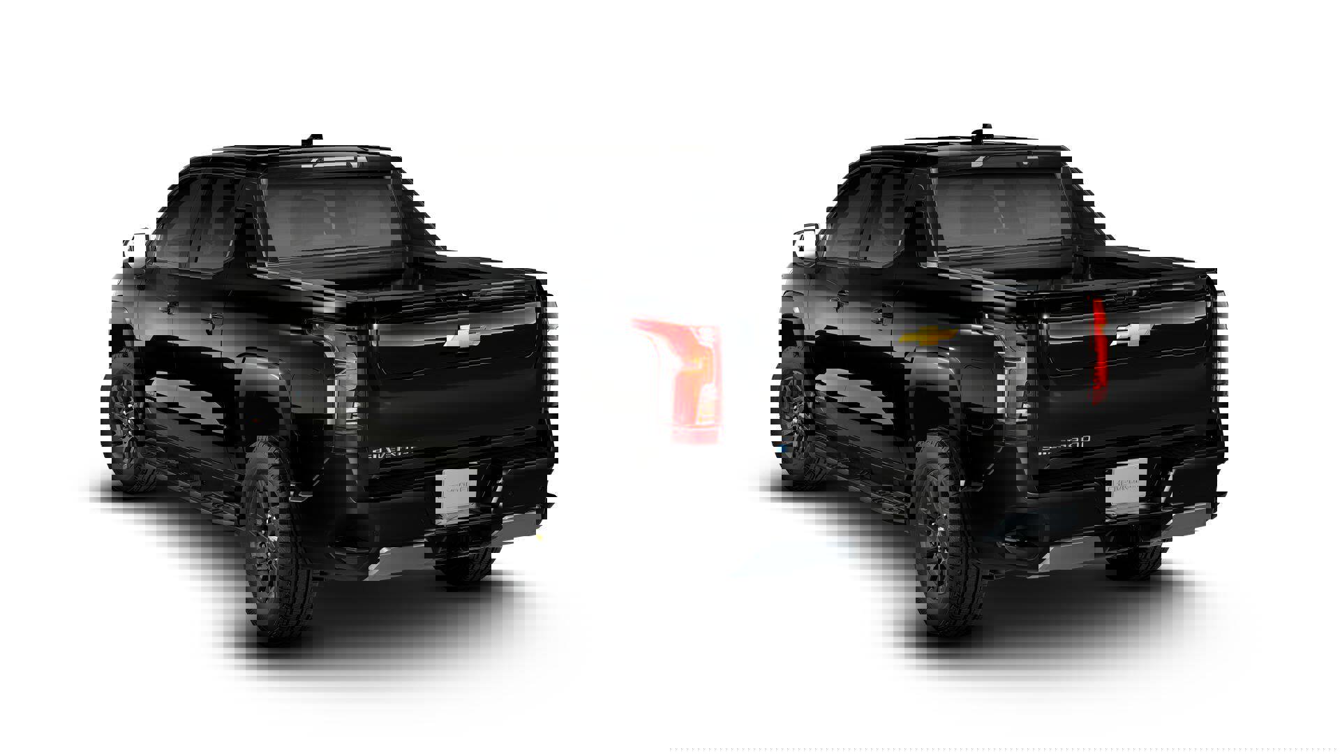 New 2025 Chevrolet Silverado EV LT AWD/4WD image 35