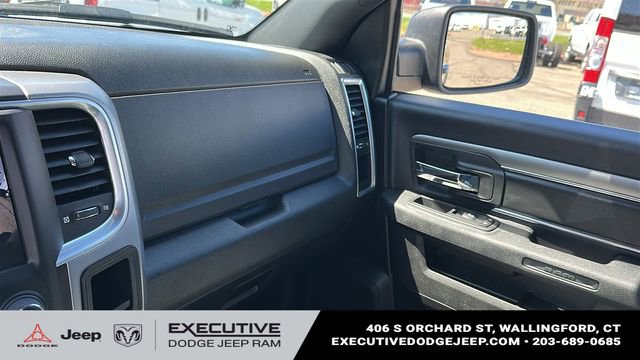 Used 2022 RAM 1500 Classic Warlock w/ Electronics Group image 17