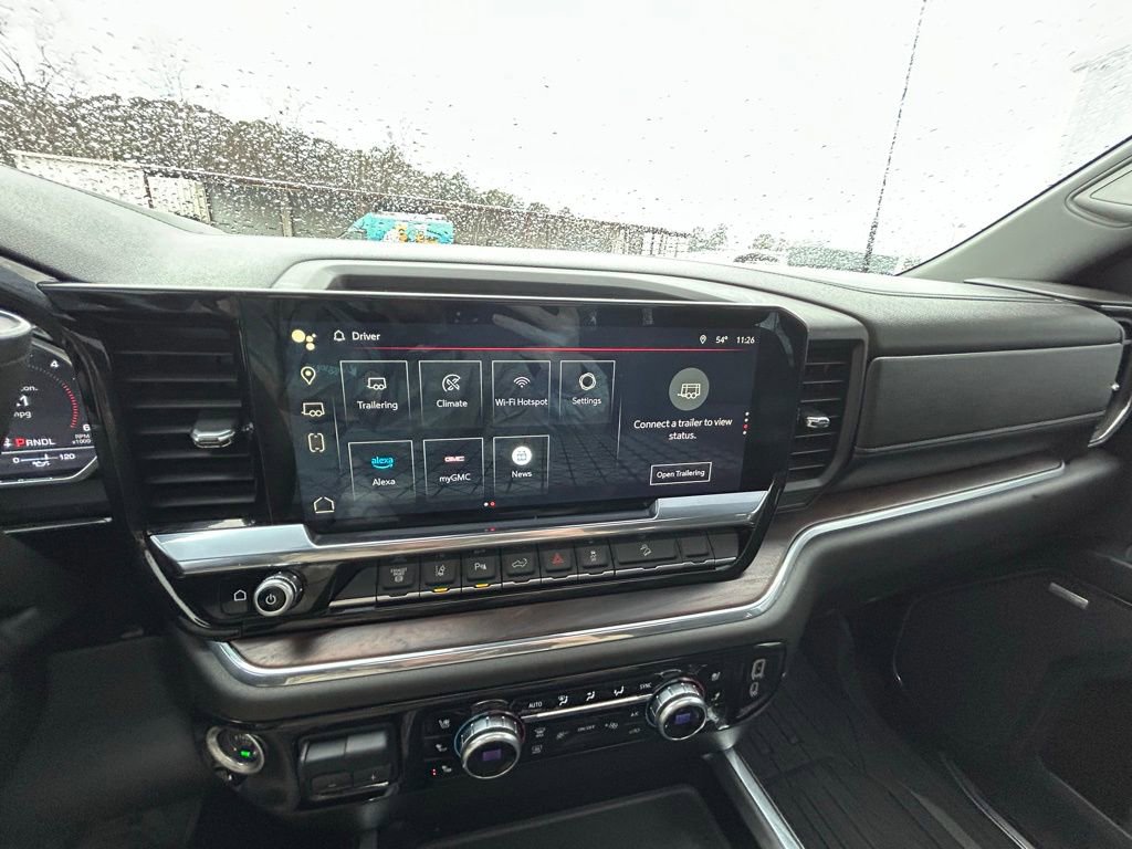 Used 2025 GMC Sierra 2500 SLT w/ SLT Premium Package image 36