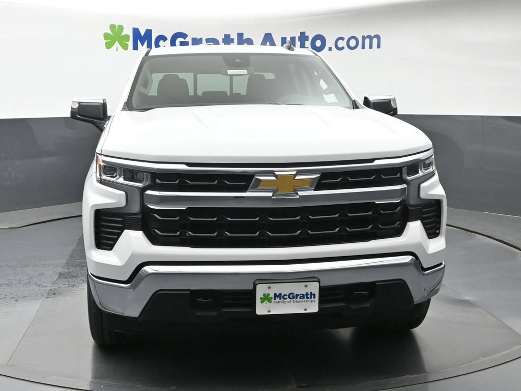 New 2026 Chevrolet Silverado 1500 LT w/ All Star Edition Plus AWD/4WD image 5
