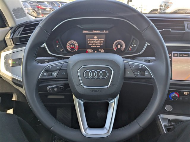 Used 2020 Audi Q3 2.0T Prestige w/ Prestige Package image 31