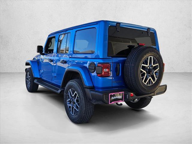 New 2026 Jeep Wrangler Sahara image 9