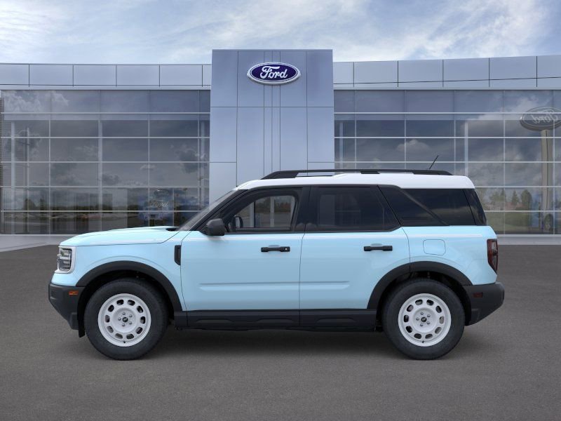 New 2026 Ford Bronco Sport Heritage image 3