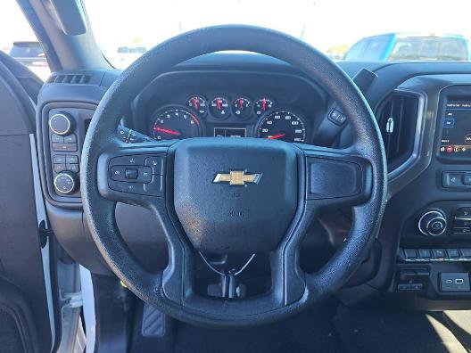 Used 2025 Chevrolet Silverado 2500 W/T w/ WT/CX Safety Package image 10