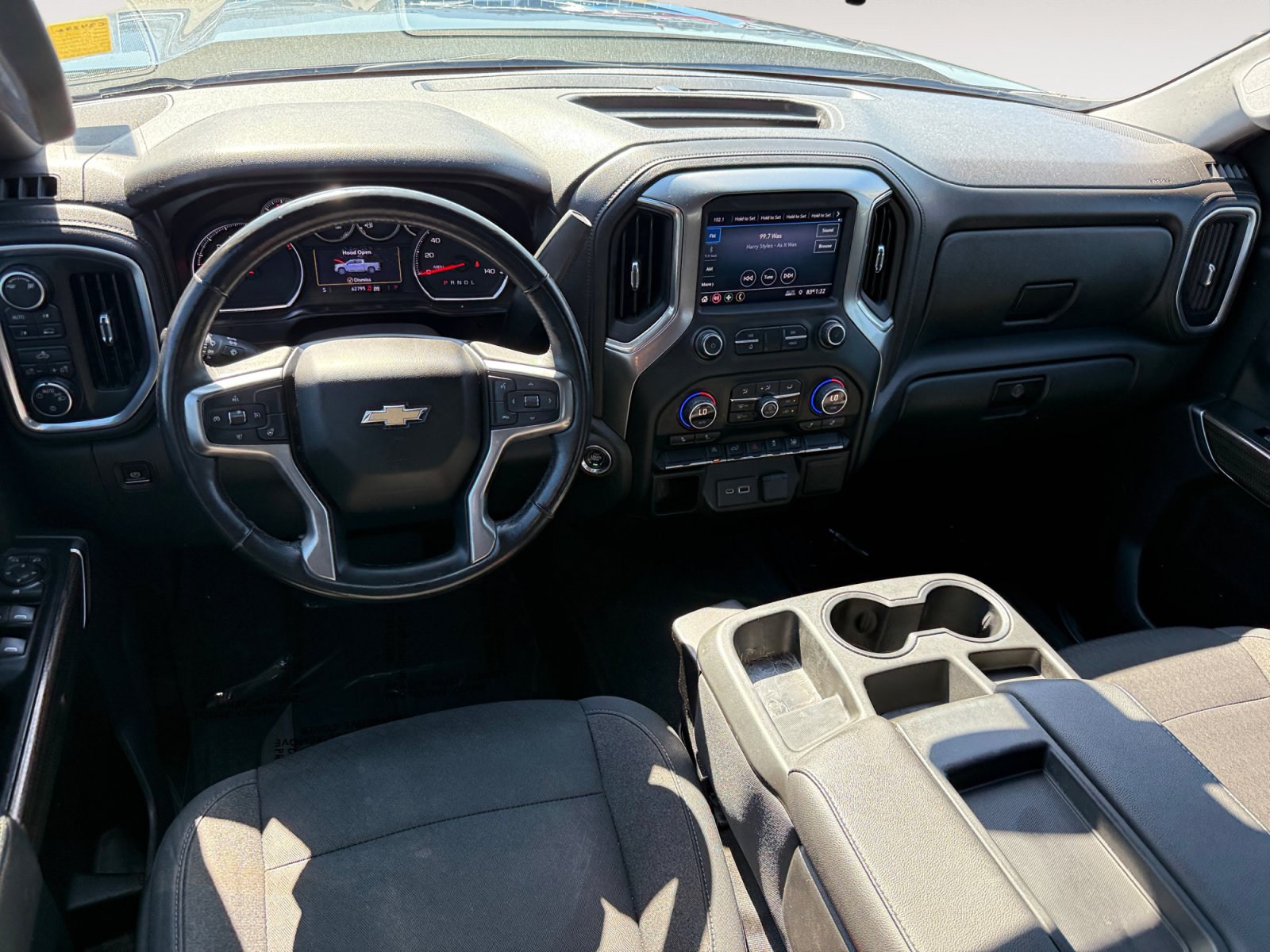 Used 2019 Chevrolet Silverado 1500 LT w/ All-Star Edition AWD/4WD image 15
