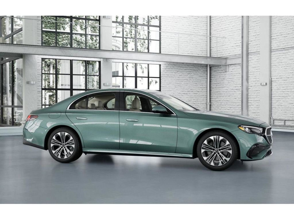 New 2026 Mercedes-Benz E 350 4MATIC image 14