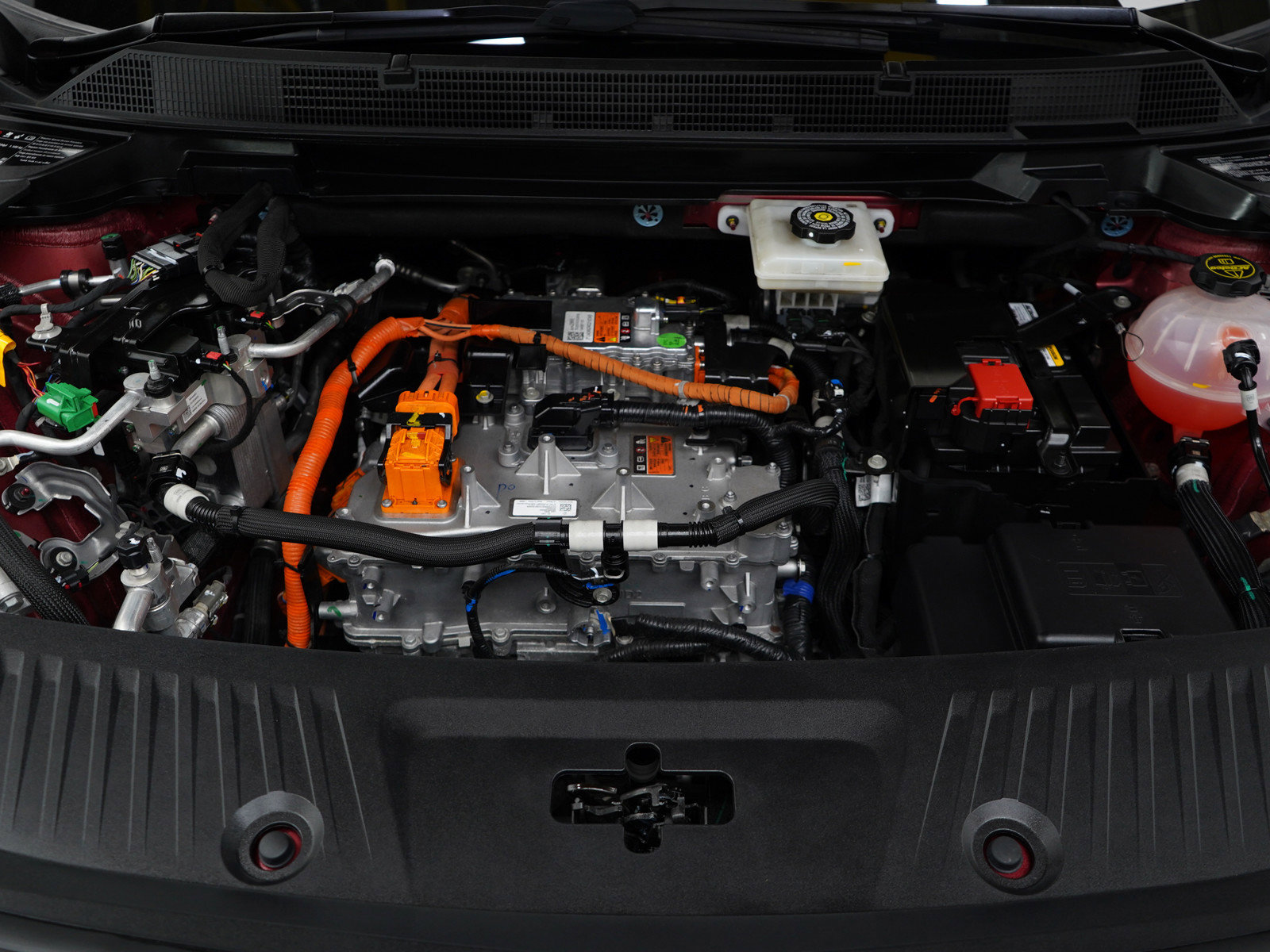 Used 2024 Chevrolet Equinox EV LT image 32