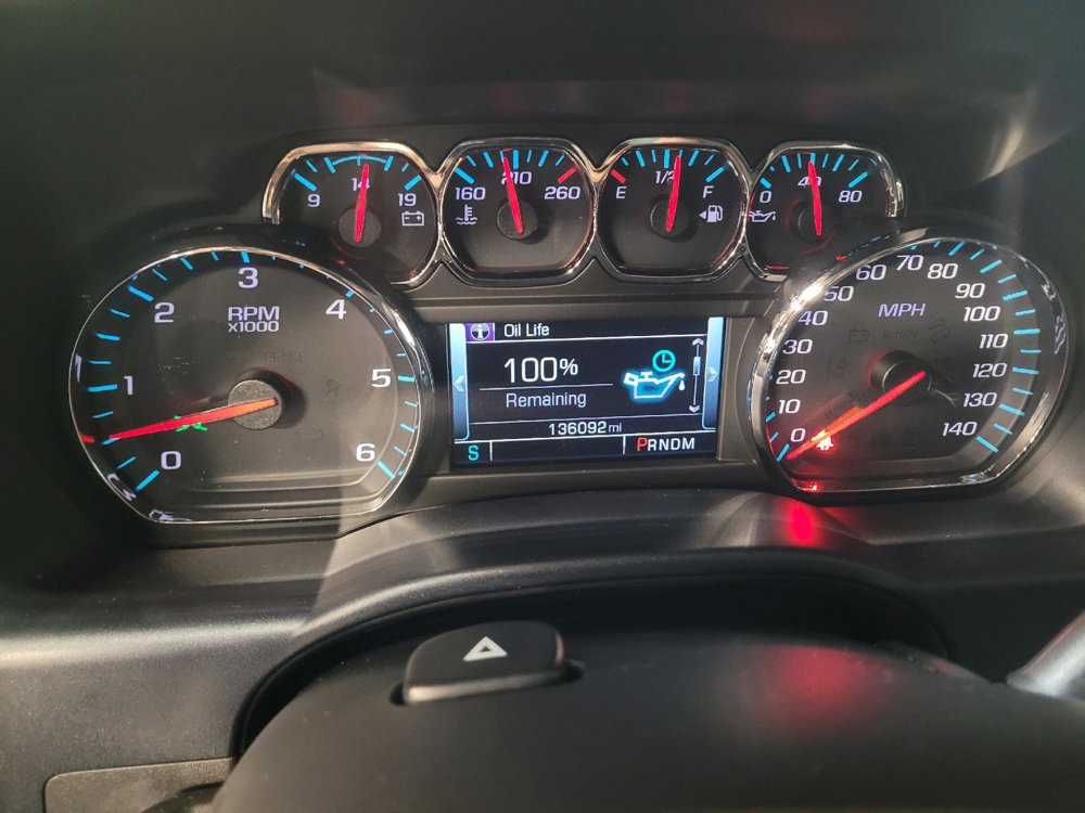 Used 2015 Chevrolet Silverado 1500 LT w/ LT Convenience Package RWD image 23