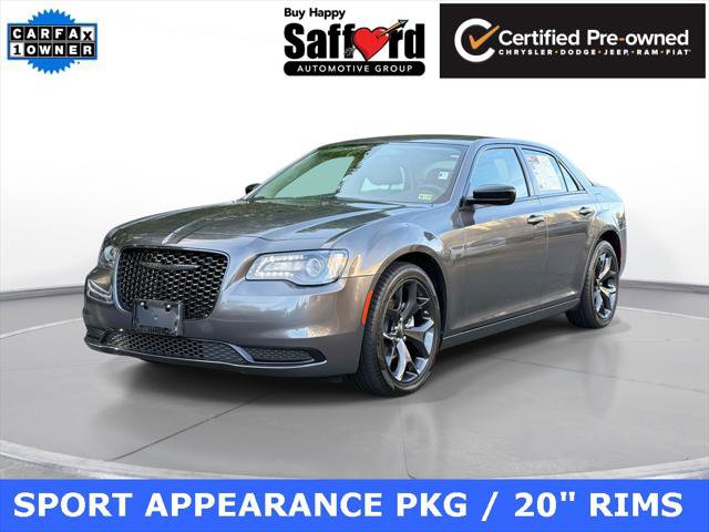 Certified 2023 Chrysler 300 Touring w/ Sport Appearance Package