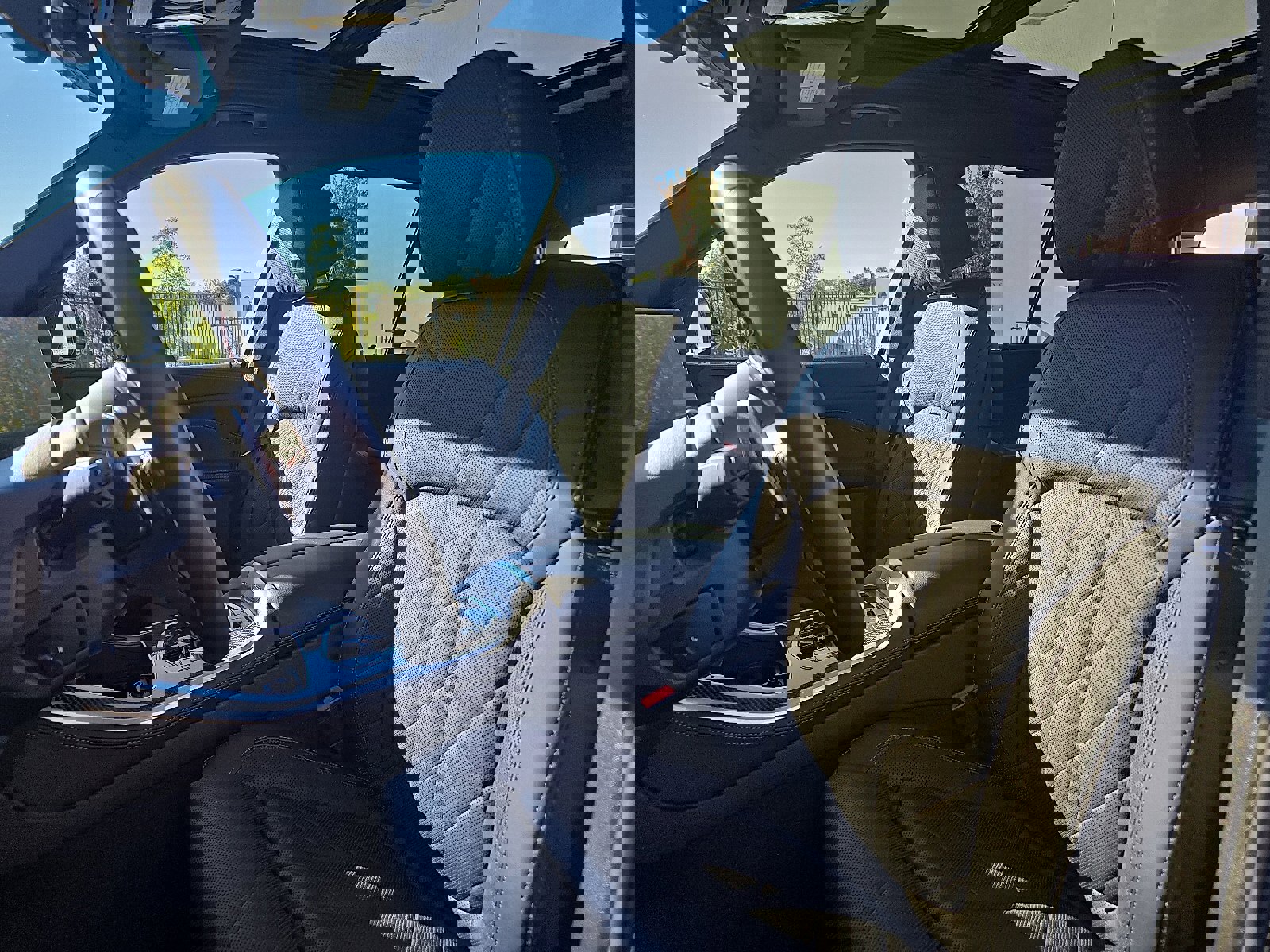 Certified 2024 BMW X5 M60i w/ Executive Package image 14