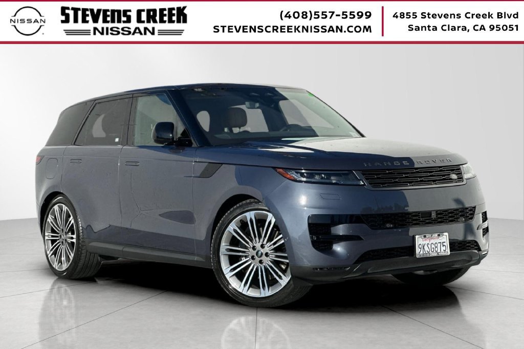 Used 2024 Land Rover Range Rover Sport SE