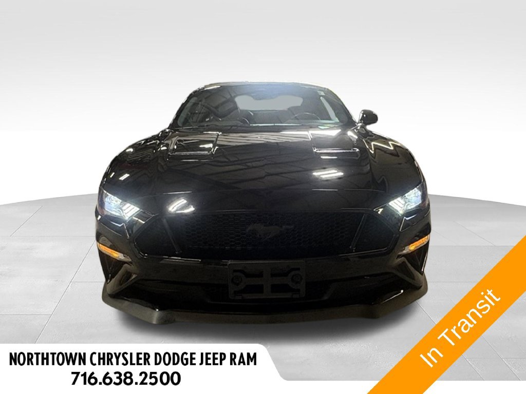 Used 2021 Ford Mustang GT Premium w/ GT Performance Package RWD image 5