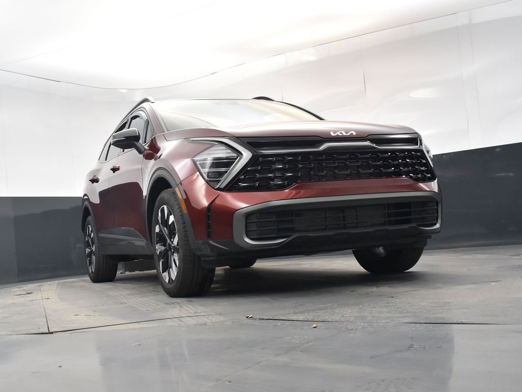 Used 2024 Kia Sportage X-Line w/ X-Line Premium Package image 29