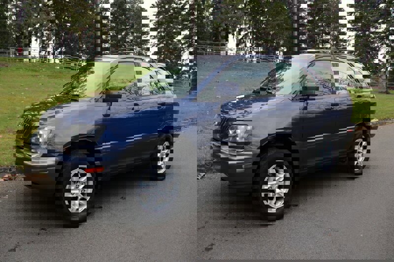 Used 1999 Lexus RX 300 4WD
