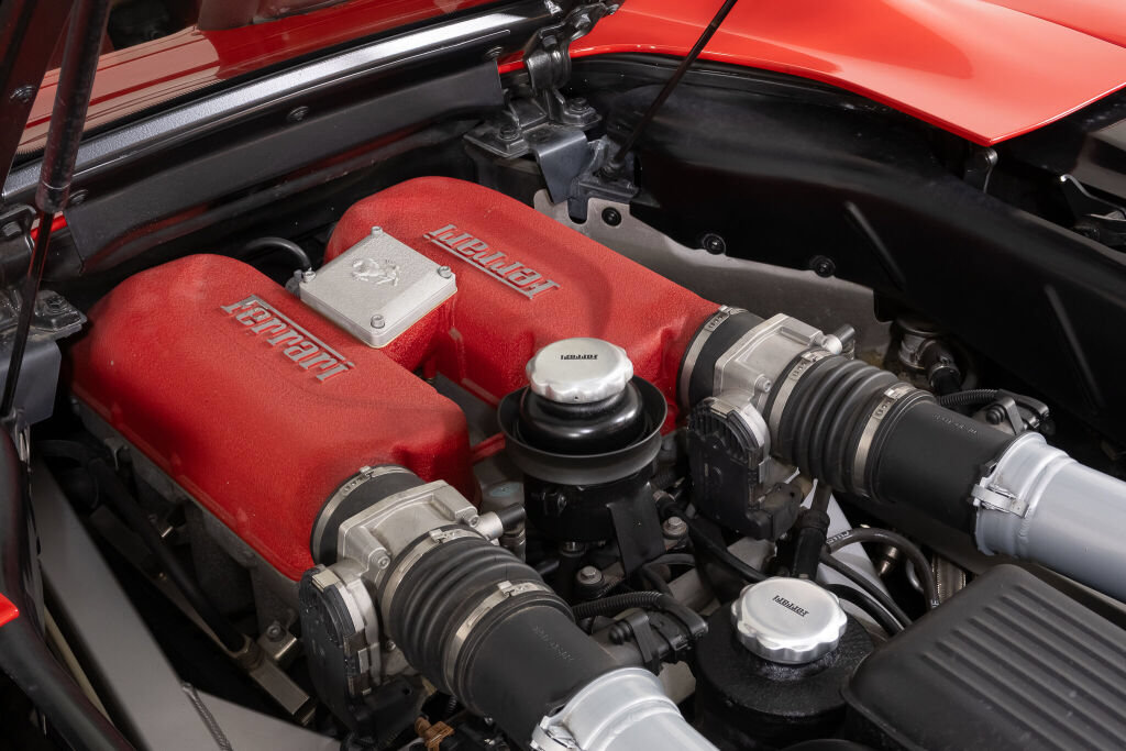 Used 2004 Ferrari 360 Spider RWD image 22