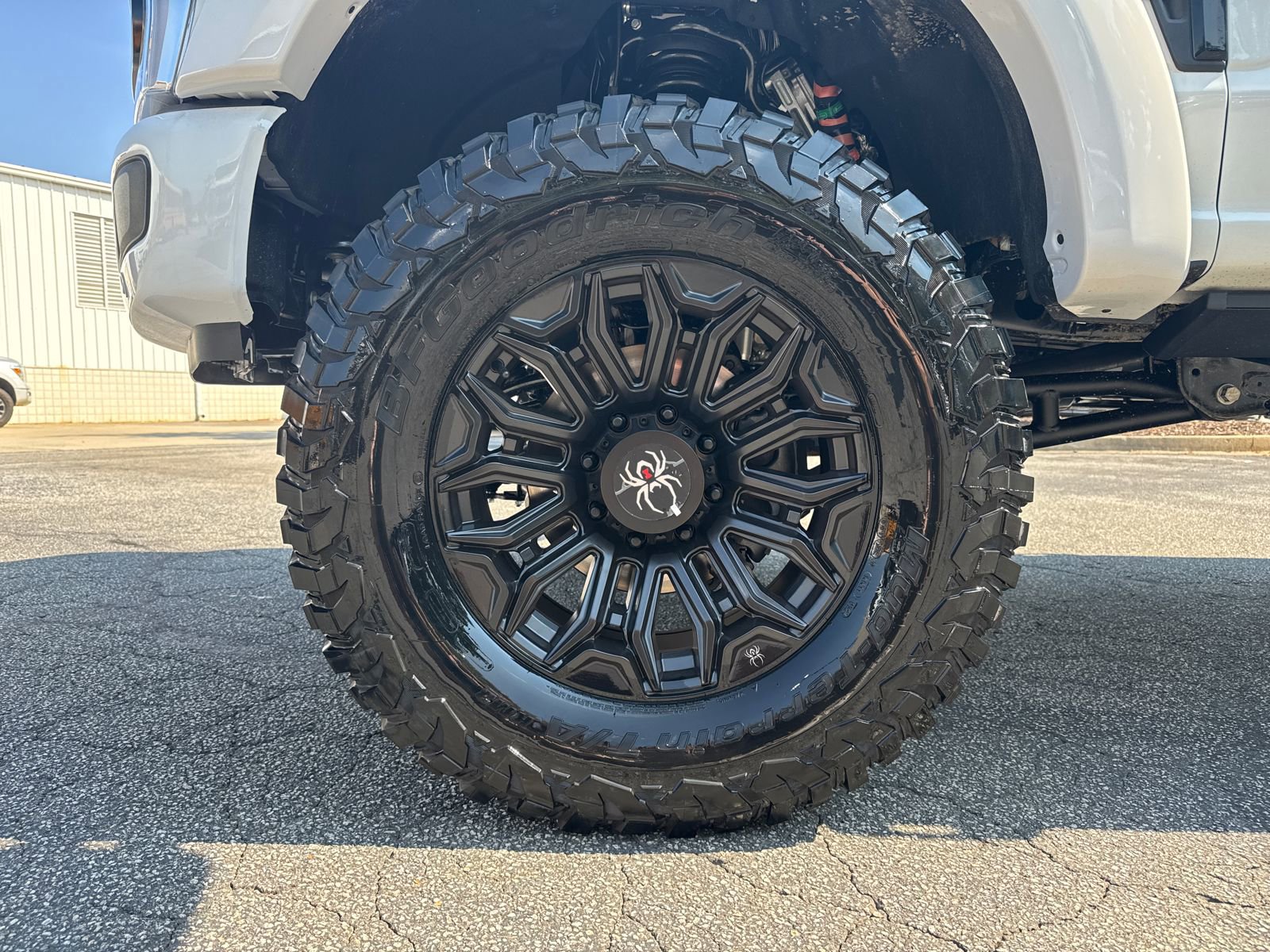 New 2025 Ford F250 Lariat w/ Lariat Ultimate Package image 11