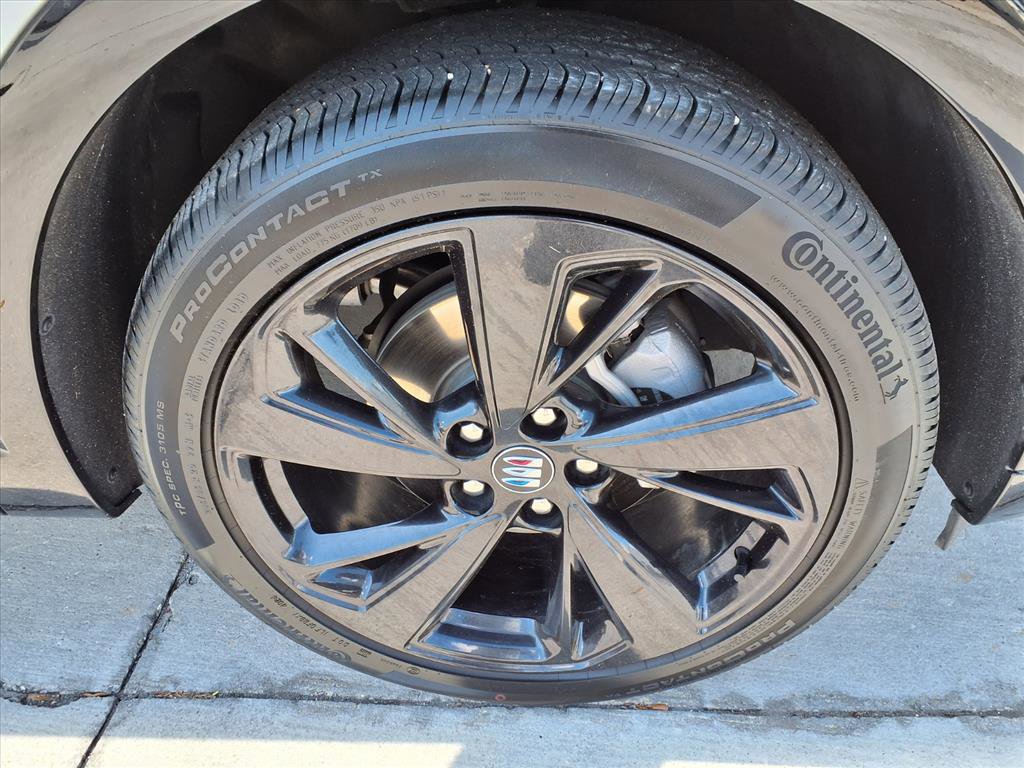 Used 2025 Buick Envision Sport Touring image 7