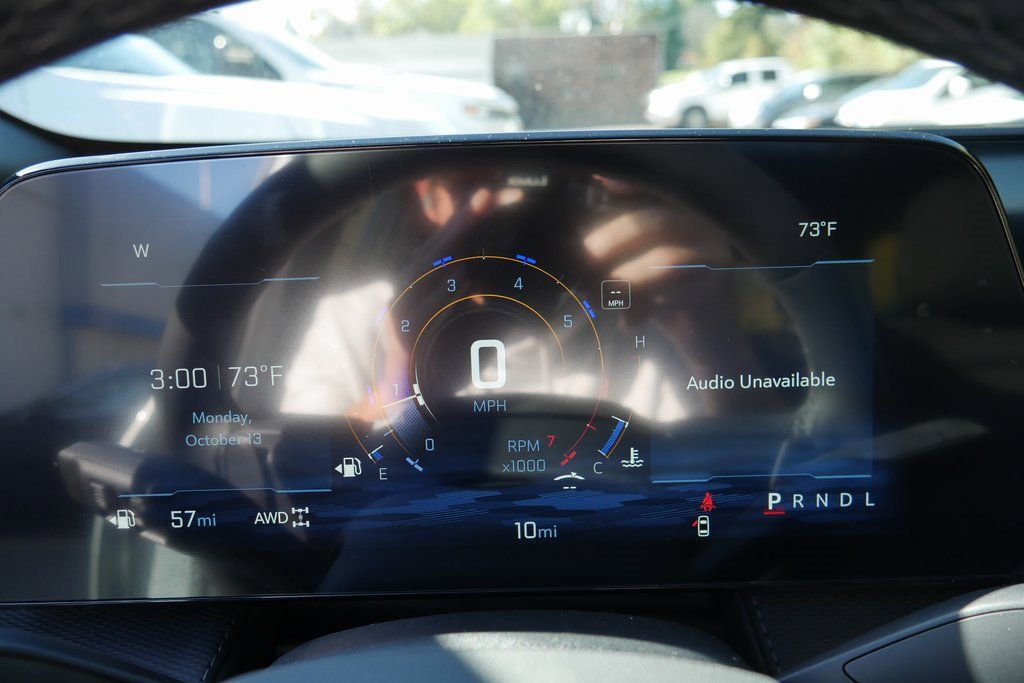 New 2026 Chevrolet Equinox LT w/ Safety and Technology Package image 15