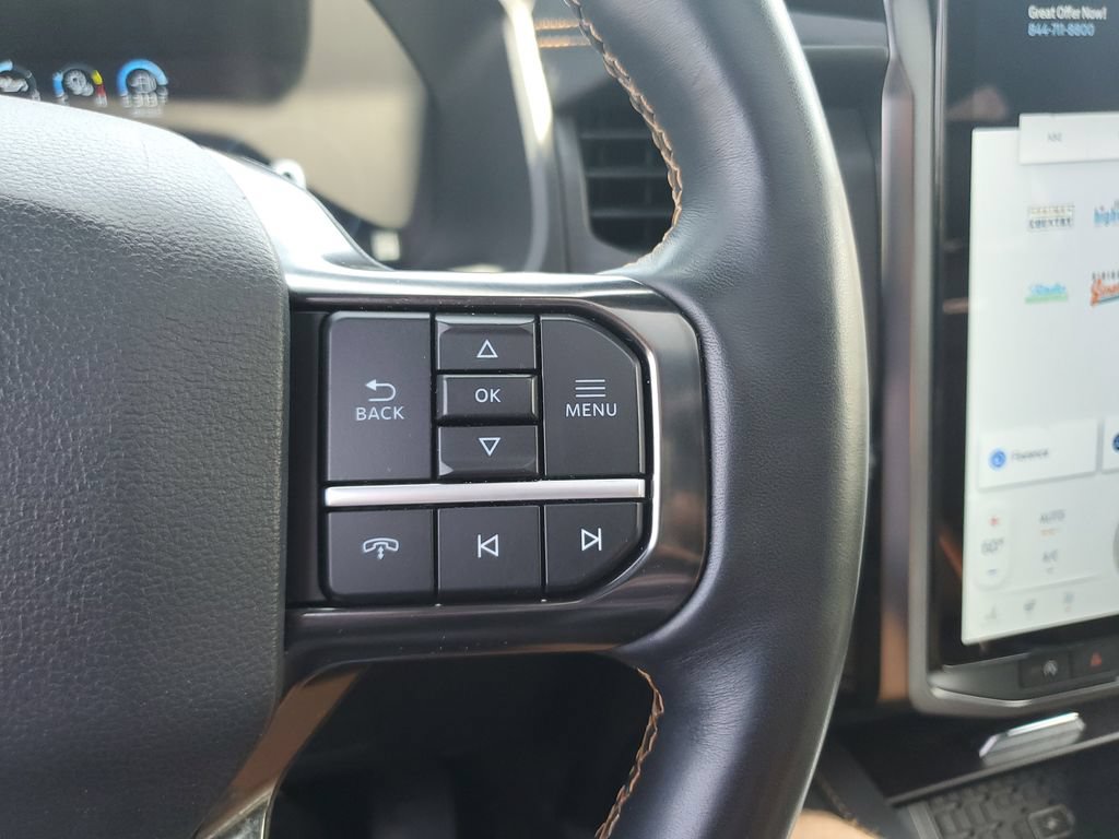 Used 2024 Ford Expedition Platinum AWD/4WD image 22