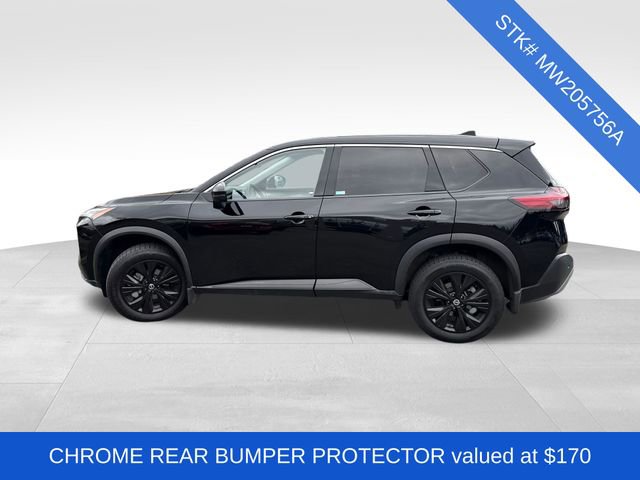 Used 2021 Nissan Rogue SV image 4