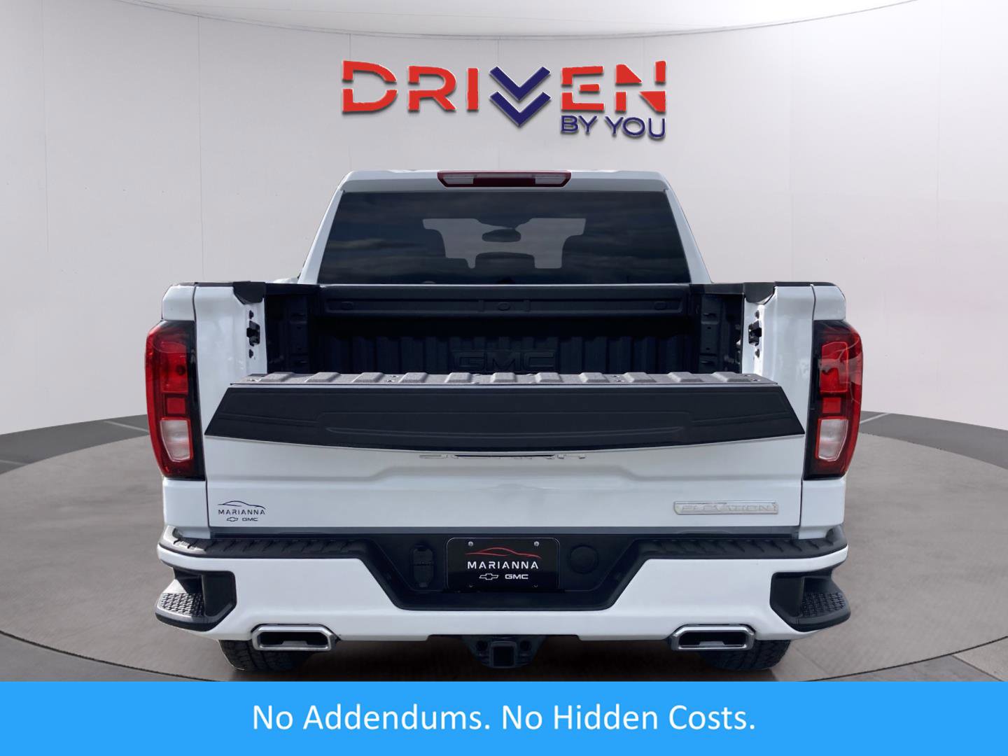 New 2026 GMC Sierra 1500 Elevation w/ X31 Off-Road Package