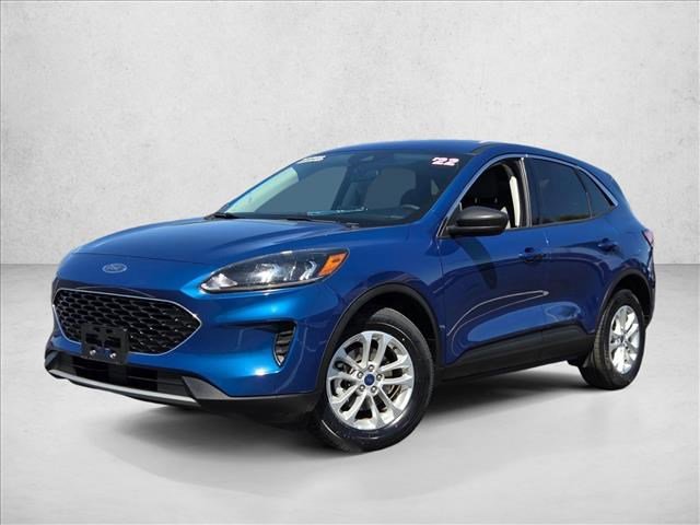 Used 2022 Ford Escape SE