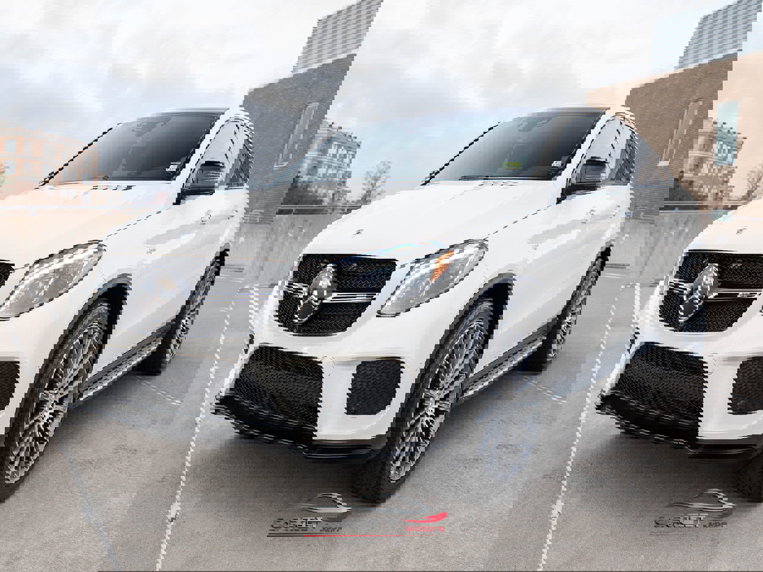 Used 2019 Mercedes-Benz GLE 43 AMG 4MATIC image 3