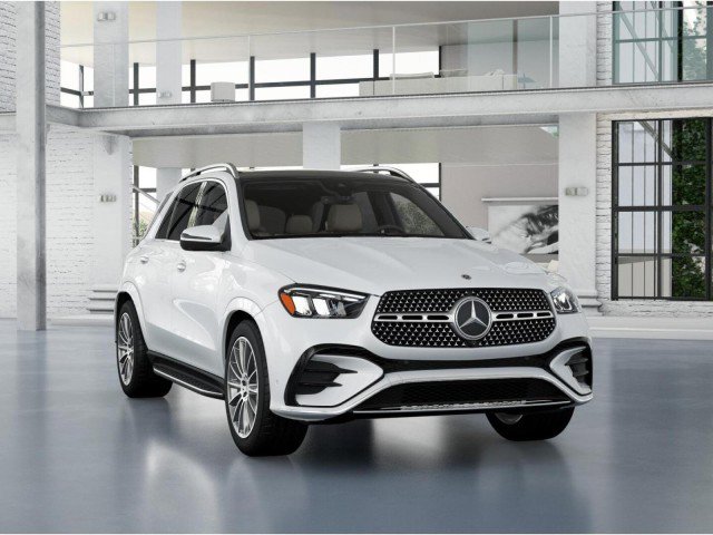New 2026 Mercedes-Benz GLE 350 4MATIC image 9
