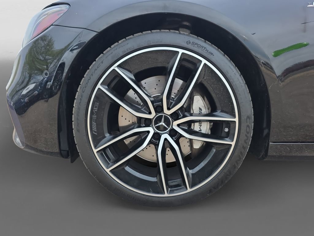 Used 2019 Mercedes-Benz E 53 AMG 4MATIC Sedan image 15