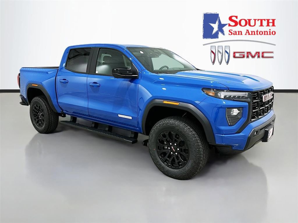 New 2026 GMC Canyon Elevation w/ Convenience Package RWD image 1
