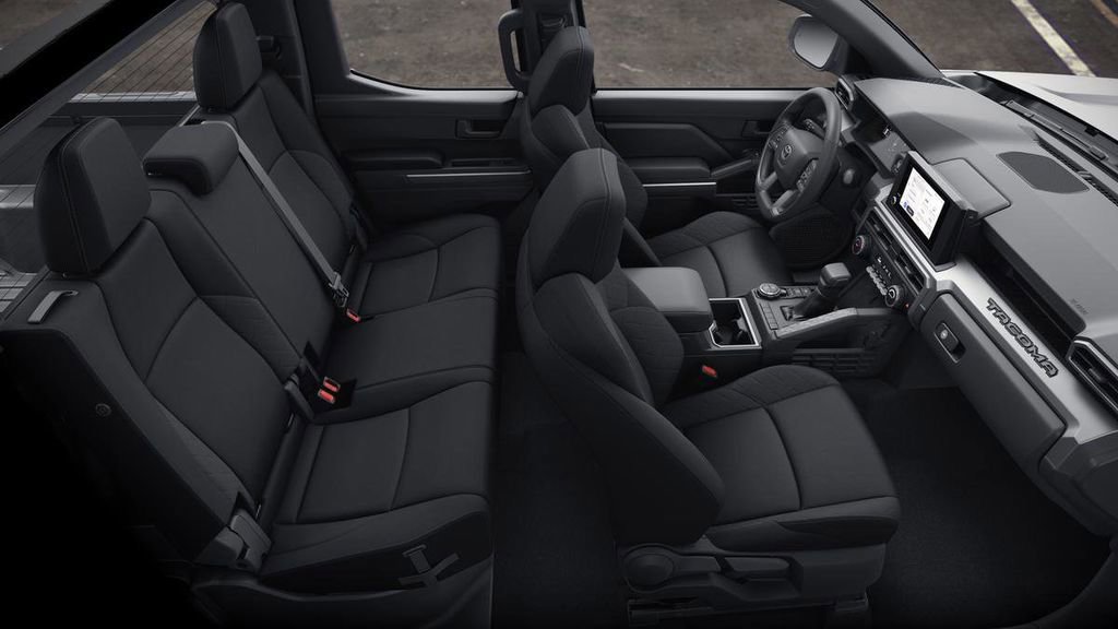 New 2026 Toyota Tacoma SR5 image 22