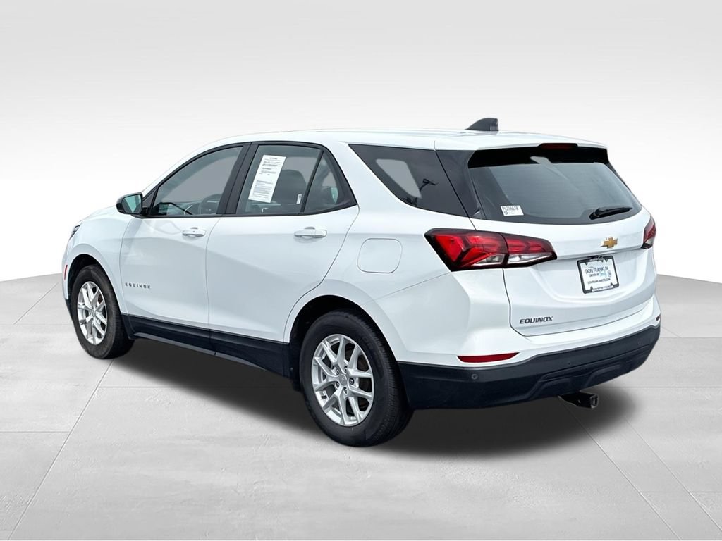 Used 2023 Chevrolet Equinox LS FWD image 6