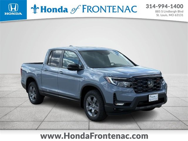 New 2025 Honda Ridgeline TrailSport