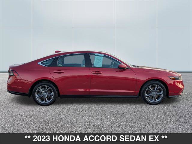Used 2023 Honda Accord EX image 6