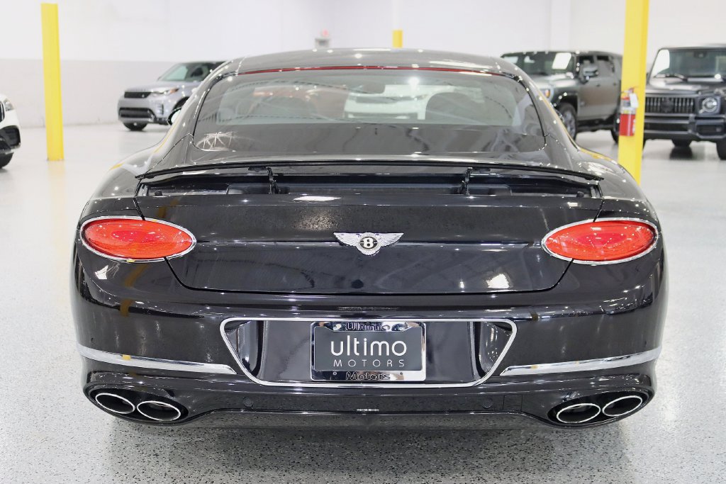 Used 2020 Bentley Continental GT AWD/4WD image 13