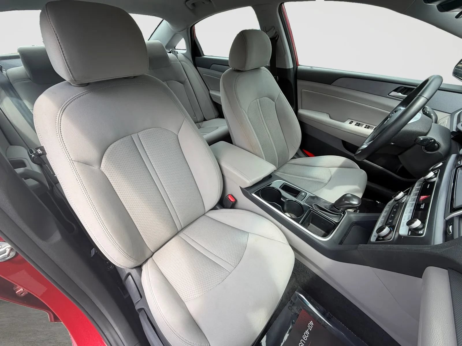 Used 2018 Hyundai Sonata SEL FWD image 21