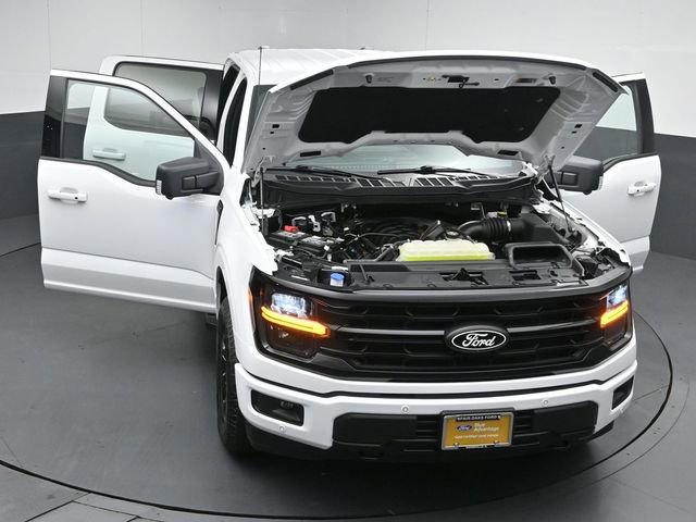 Certified 2025 Ford F150 XLT w/ Equipment Group 302A MID AWD/4WD image 49