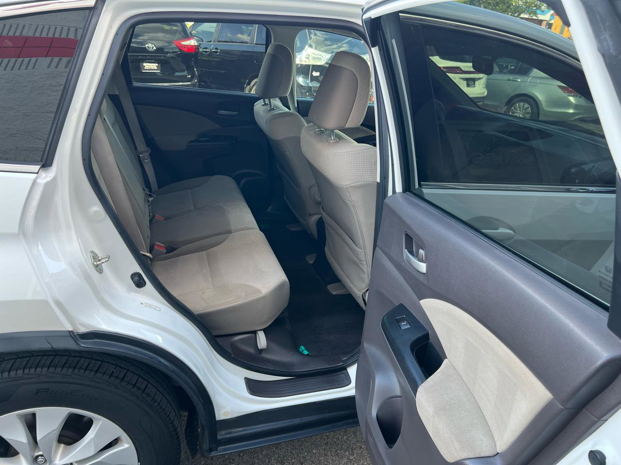 Used 2014 Honda CR-V EX image 18