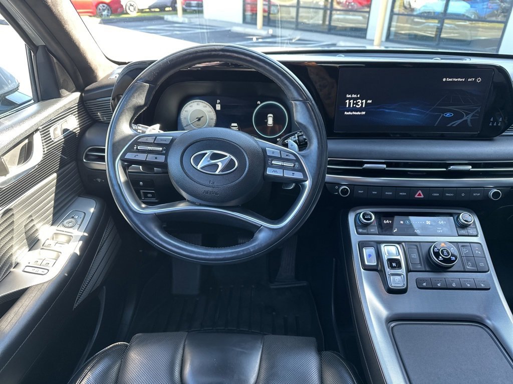 Used 2023 Hyundai Palisade Calligraphy image 28