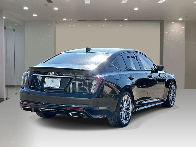 Used 2020 Cadillac CT5 Sport AWD/4WD image 4