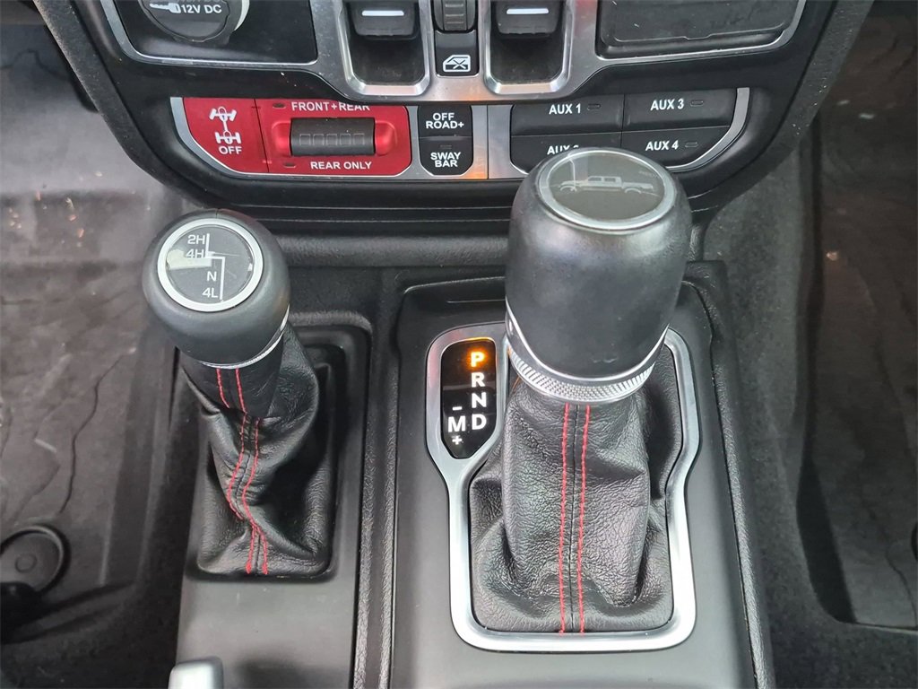 Used 2020 Jeep Gladiator Rubicon image 20