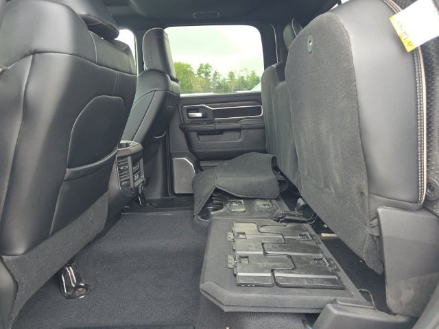 Used 2025 RAM 2500 Laramie AWD/4WD image 14