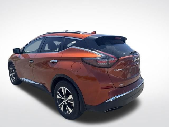 Used 2020 Nissan Murano SV AWD/4WD image 3