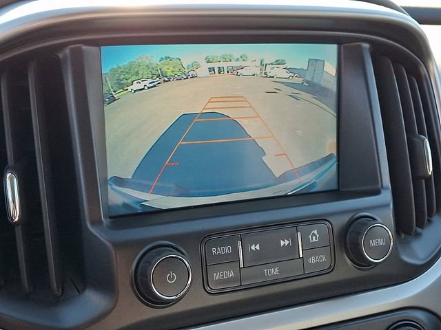 Used 2017 Chevrolet Colorado LT w/ LT Convenience Package AWD/4WD image 4