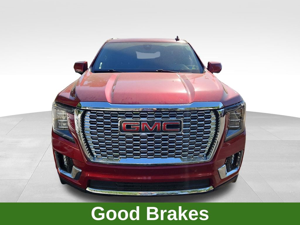 Used 2021 GMC Yukon XL SLT image 2