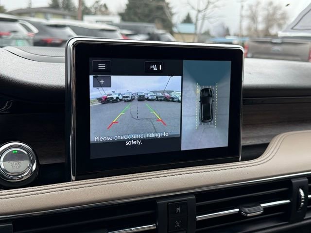 Used 2022 Lincoln Corsair Reserve w/ Equipment Group 201A AWD/4WD image 11